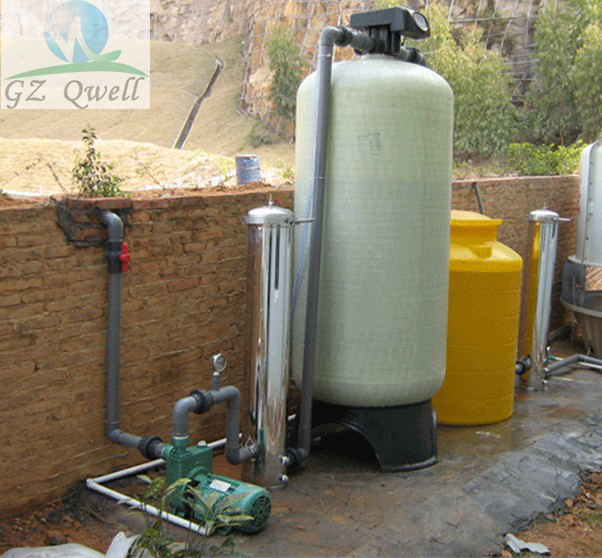 锅炉循环水处理体育竞猜平台，贵州软化水处理装置