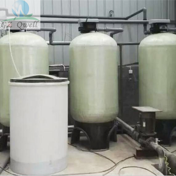 贵州35吨全自动软化水体育竞猜平台，贵州食品厂软化水装置